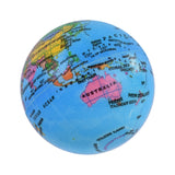 LIVING TODAY Globe Stress Ball - Front View