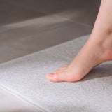 Non Slip Loofah Shower Bathtub Mat Bathroom Safe Mat Extra Large 75 x 44 CM - Front View