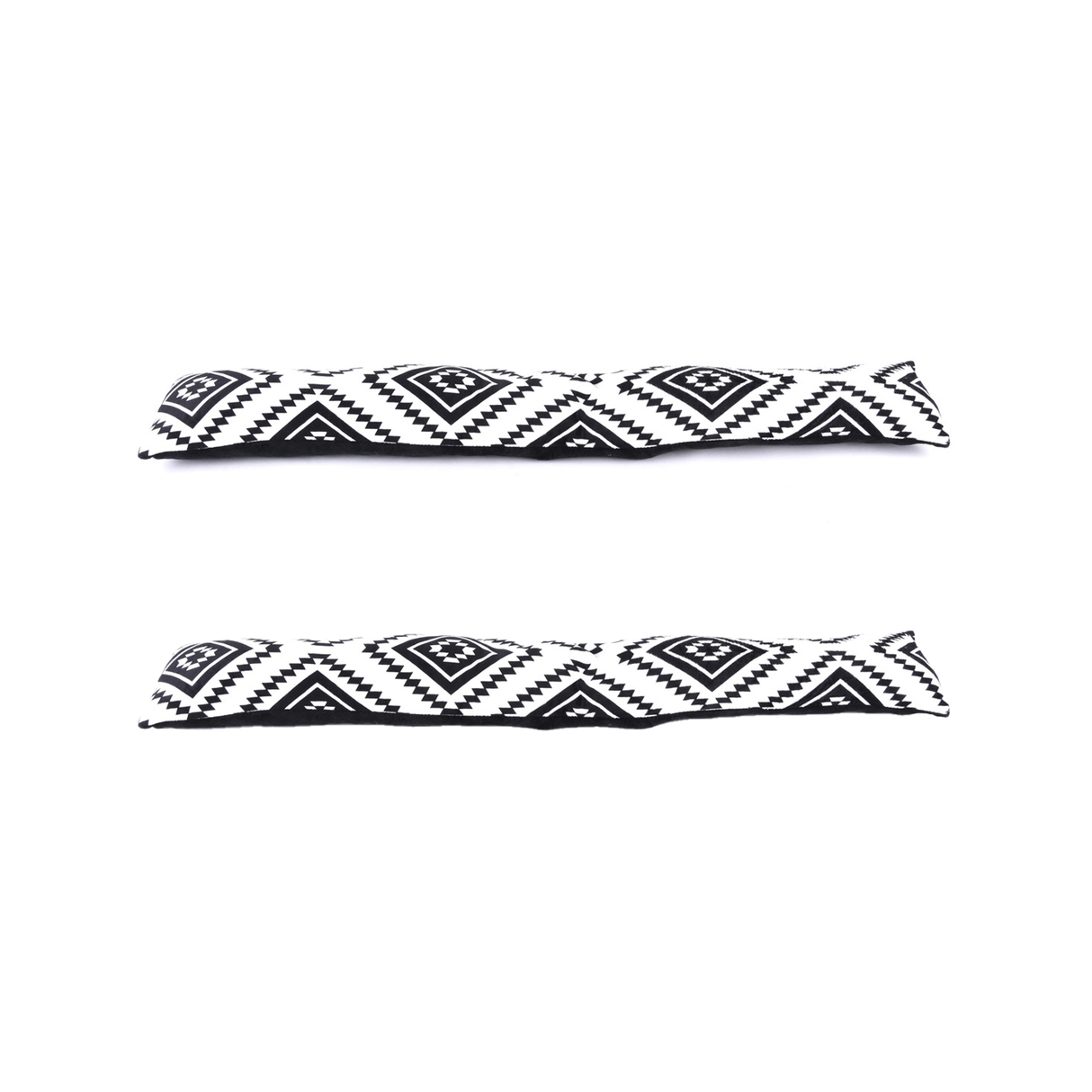 2 Pcs Door Window Draught Stopper