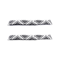 2 Pcs Door Window Draught Stopper