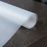 Kitchen Placemat Drawer Liner Cabinet Mat Non Slip EVA Plastic Grip Waterproof 45x150cm - Front View