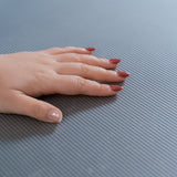 Kitchen Placemat Drawer Liner Cabinet Mat Non Slip EVA Plastic Grip Waterproof 45x150cm - Top-Down View