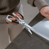 Kitchen Placemat Drawer Liner Cabinet Mat Non Slip EVA Plastic Grip Waterproof 45x150cm - 45-Degree Angle