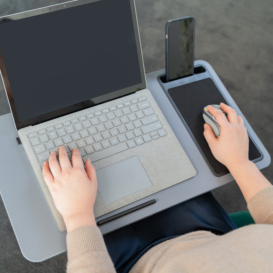 Multipurpose Lap Desk, Laptop Tray, Study Station, image 3