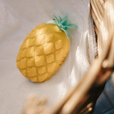 Pineapple Bathmate Bathtub Use  Dishwasher Safe - Side View