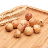 Living Today 16pc Cedar Wood Balls - 45-Degree Angle
