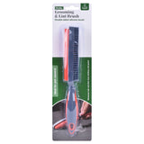 Double Side Grooming AND Lint Brush - 45-Degree Angle