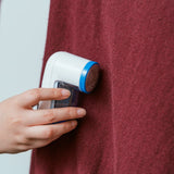 Living Today Battery Operated Lint Remover - Front View