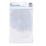 Living Today 2 Pack Vacuum Compression Storage Bags Medium - Front View