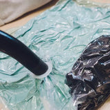 Living Today 2 Pack Vacuum Compression Storage Bags Large - Side View