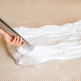 Living Today 2 Pack Vacuum Compression Storage Bags Large - Top-Down View