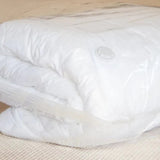 Living Today 2 Pack Vacuum Compression Storage Bags Large - 45-Degree Angle