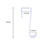 Living Today 2pk Over Door Hooks