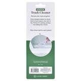 Window Sliding Door Track Cleaning Brush - Top-Down View