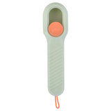 LIVING TODAY Liquid Dispenser Cleaning Brush - Front View