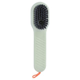 LIVING TODAY Liquid Dispenser Cleaning Brush - Top-Down View