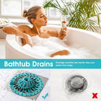 Living Today 2PC Drain Cover