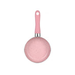 12cm Mini Non Stick Aluminium Frying Pan Round Egg Pan