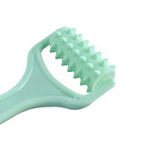 Handheld Full Body Massage Roller Ease Muscle Tension - Front View