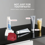 2Pcs Toothpaste Rolling Dispensers Squeezer - Side View