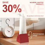 2Pcs Toothpaste Rolling Dispensers Squeezer