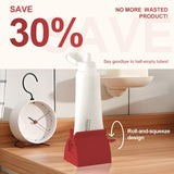 2Pcs Toothpaste Rolling Dispensers Squeezer - 45-Degree Angle