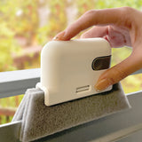 Handheld Track Cleaning Brush