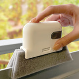 Handheld Track Cleaning Brush