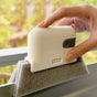 Handheld Track Cleaning Brush
