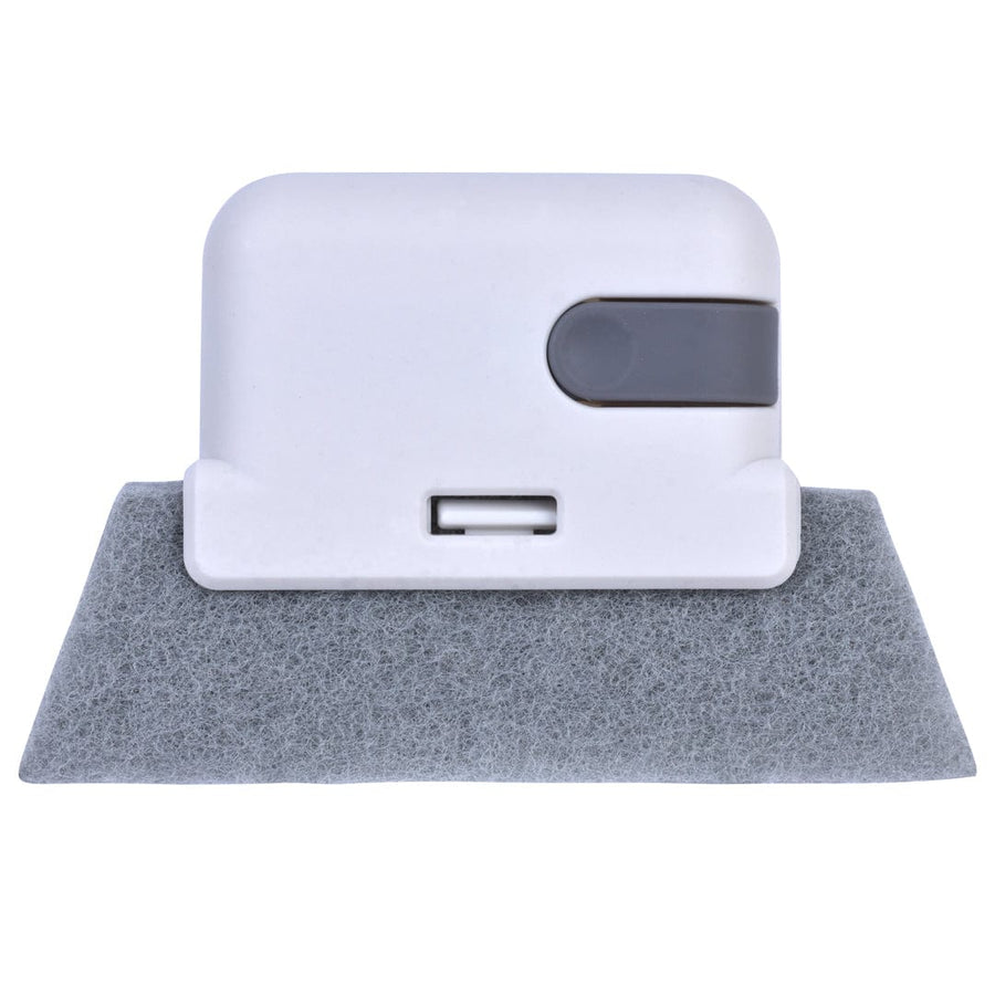 Handheld Track Cleaning Brush
