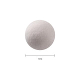 3 Pcs Wool Dryer Balls - Side View