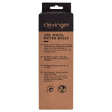 3 Pcs Wool Dryer Balls