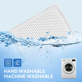 Suction Cup Bath Pilllow - 45-Degree Angle