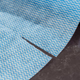 100 Pcs Heavy Duty Multipurpose Cleaning Wipes - Side View