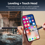 6 in 1 Multi Tool Trade Pen - Top-Down View