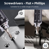 6 in 1 Multi Tool Trade Pen - 45-Degree Angle