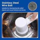 5-IN-1 ELECTRIC CLEANING BRUSH - 45-Degree Angle