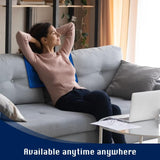 Cooling Gel Pillow 2 Pack - Front View