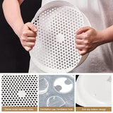 2 Tier Microwave Steamer - 45-Degree Angle