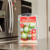 Fridge Balls 6 Pack - Front View