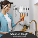 38cm Magnetic Knife Rack