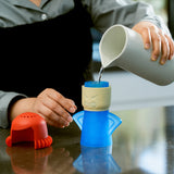 MAD MAMA Microwave Cleaner - 45-Degree Angle