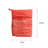 Perfect Potato, Microwavable Instant Potato Bag - Top-Down View