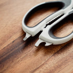 Multipurpose Stainless Kitchen Scissors, image 4