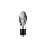 Wine Pourer Bottle Stopper - Side View