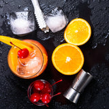 Cocktail Shaker 500ml - 45-Degree Angle