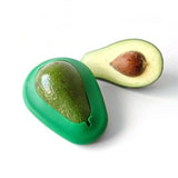 Avocado Saver with Silicone Cover 2PCS - Front View