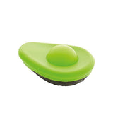 Avocado Saver with Silicone Cover 2PCS - Side View