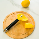 Cook Easy 4 In One Citrus Juicer / Zester - Front View