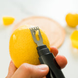 Cook Easy 4 In One Citrus Juicer / Zester - Top-Down View